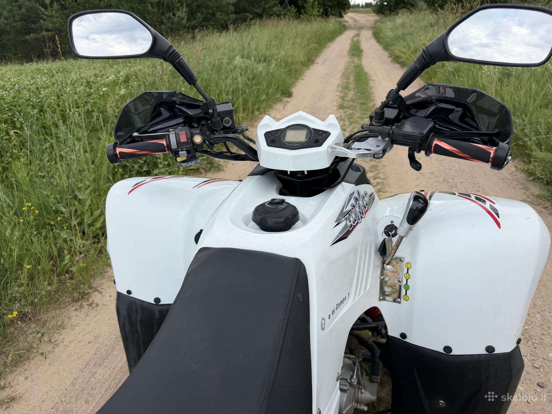 -Kita- -kita- 250cc, atv / quad