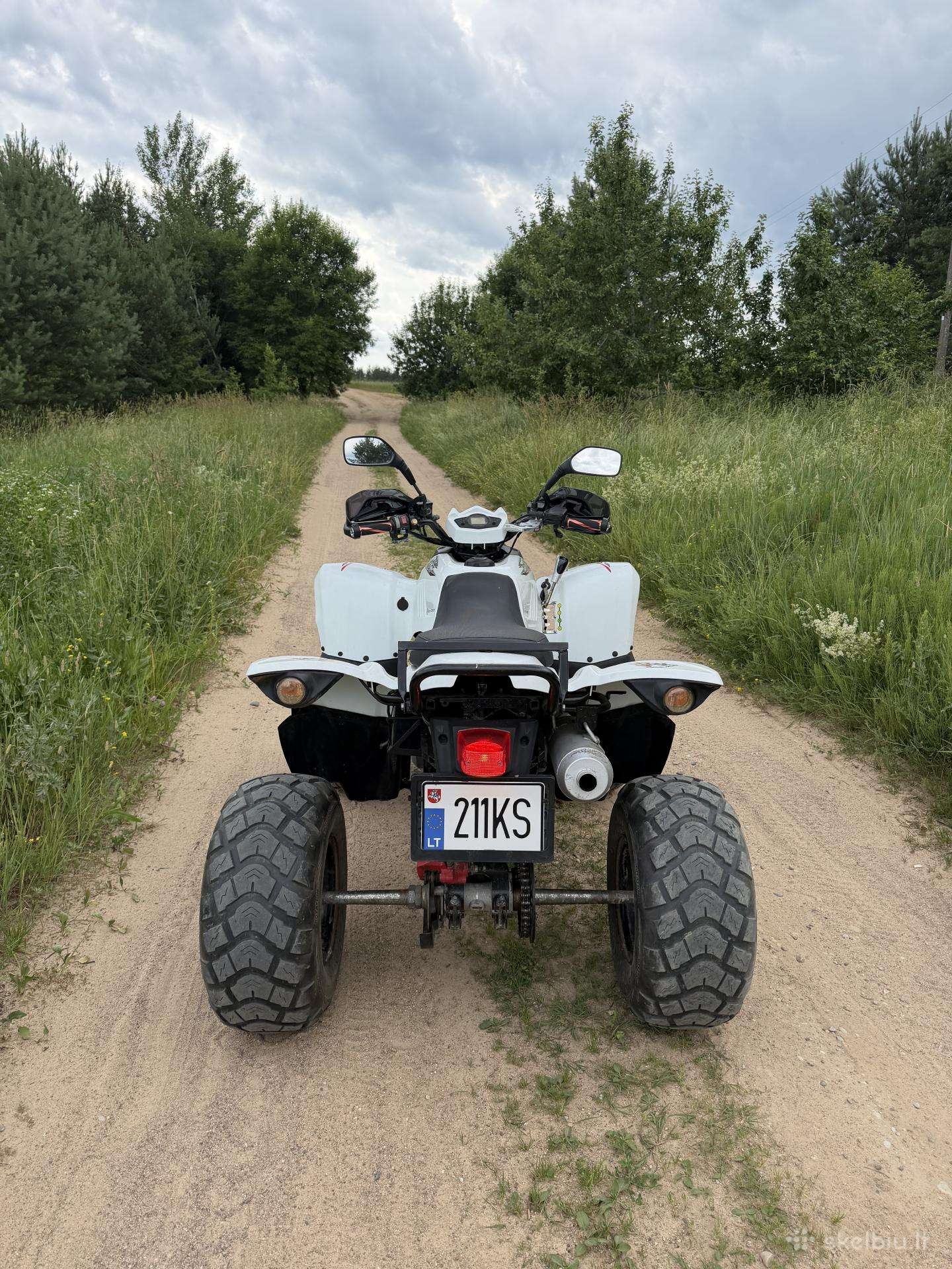 -Kita- -kita- 250cc, atv / quad