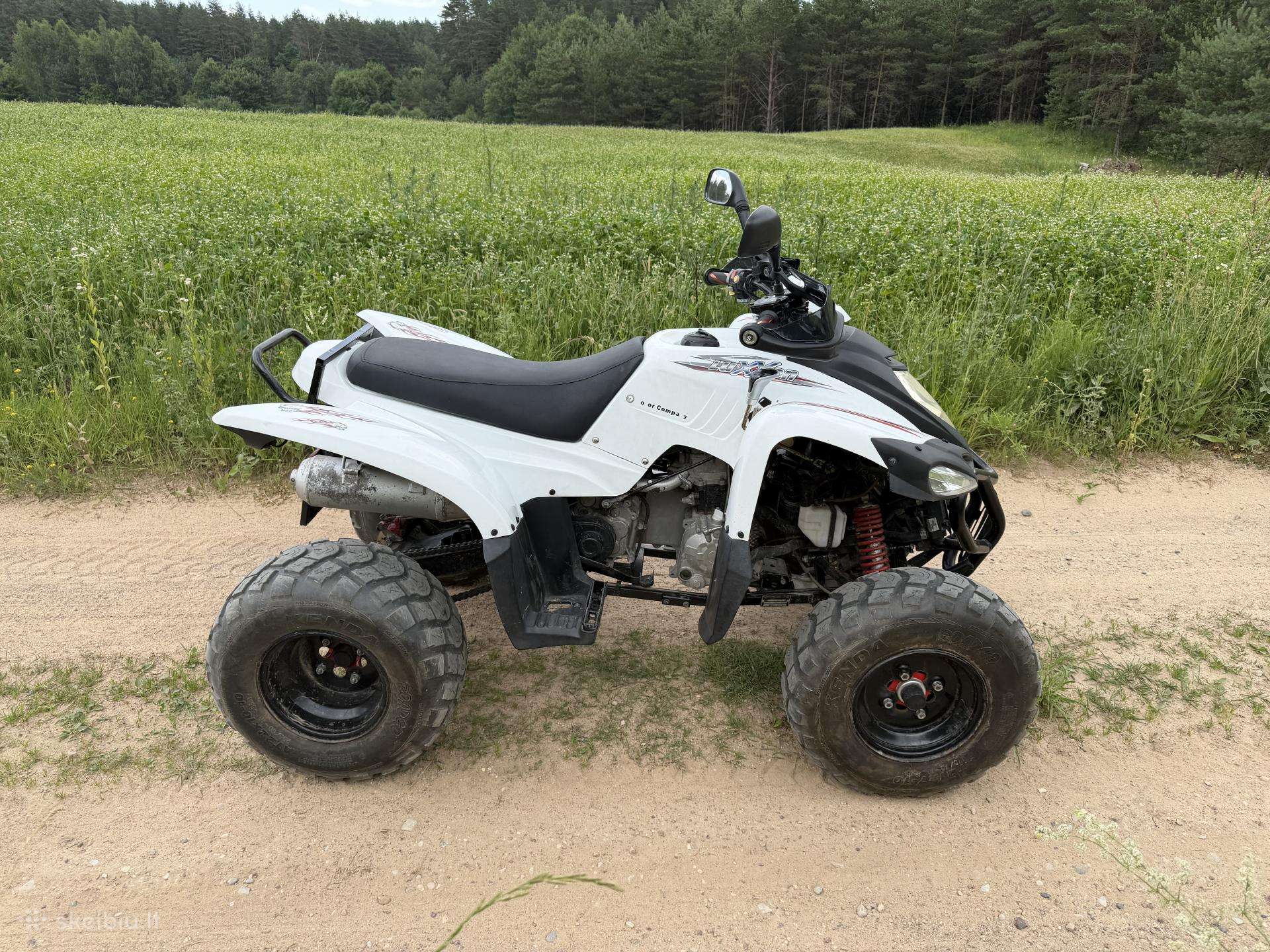-Kita- -kita- 250cc, atv / quad