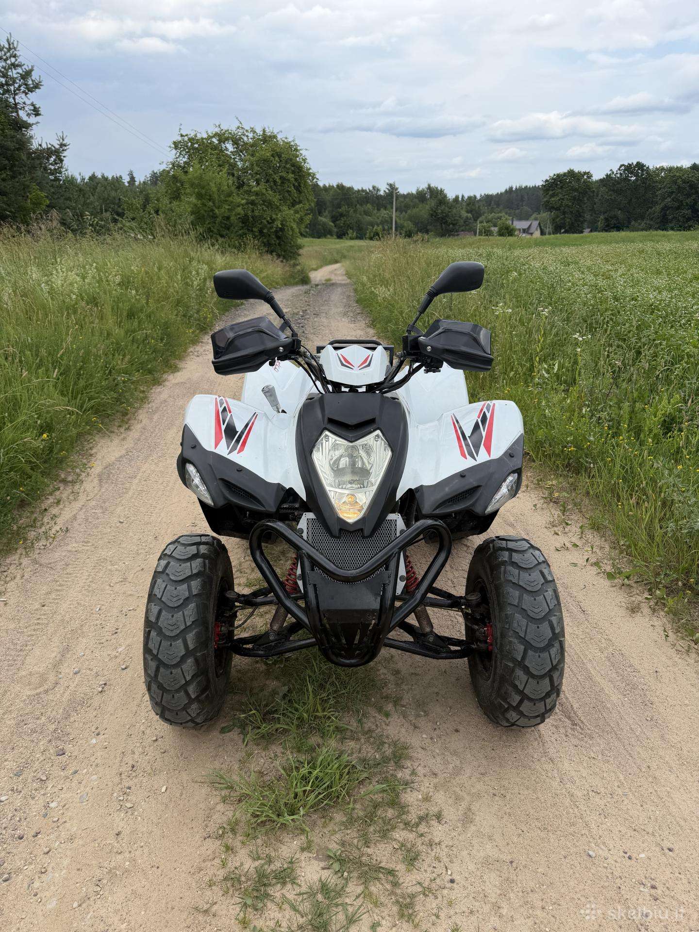 -Kita- -kita- 250cc, atv / quad