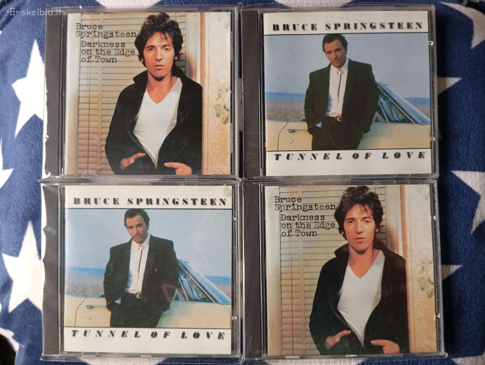 Classic rock CD