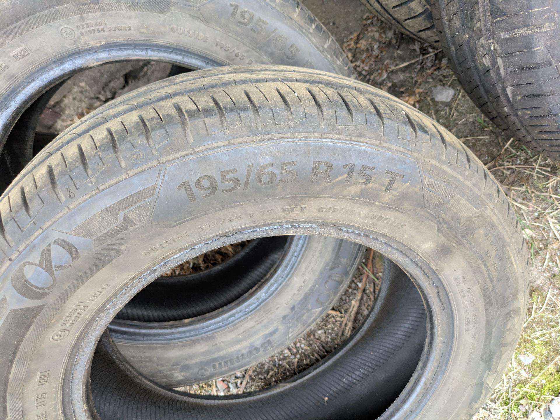 Barum, summer 195/65 R15