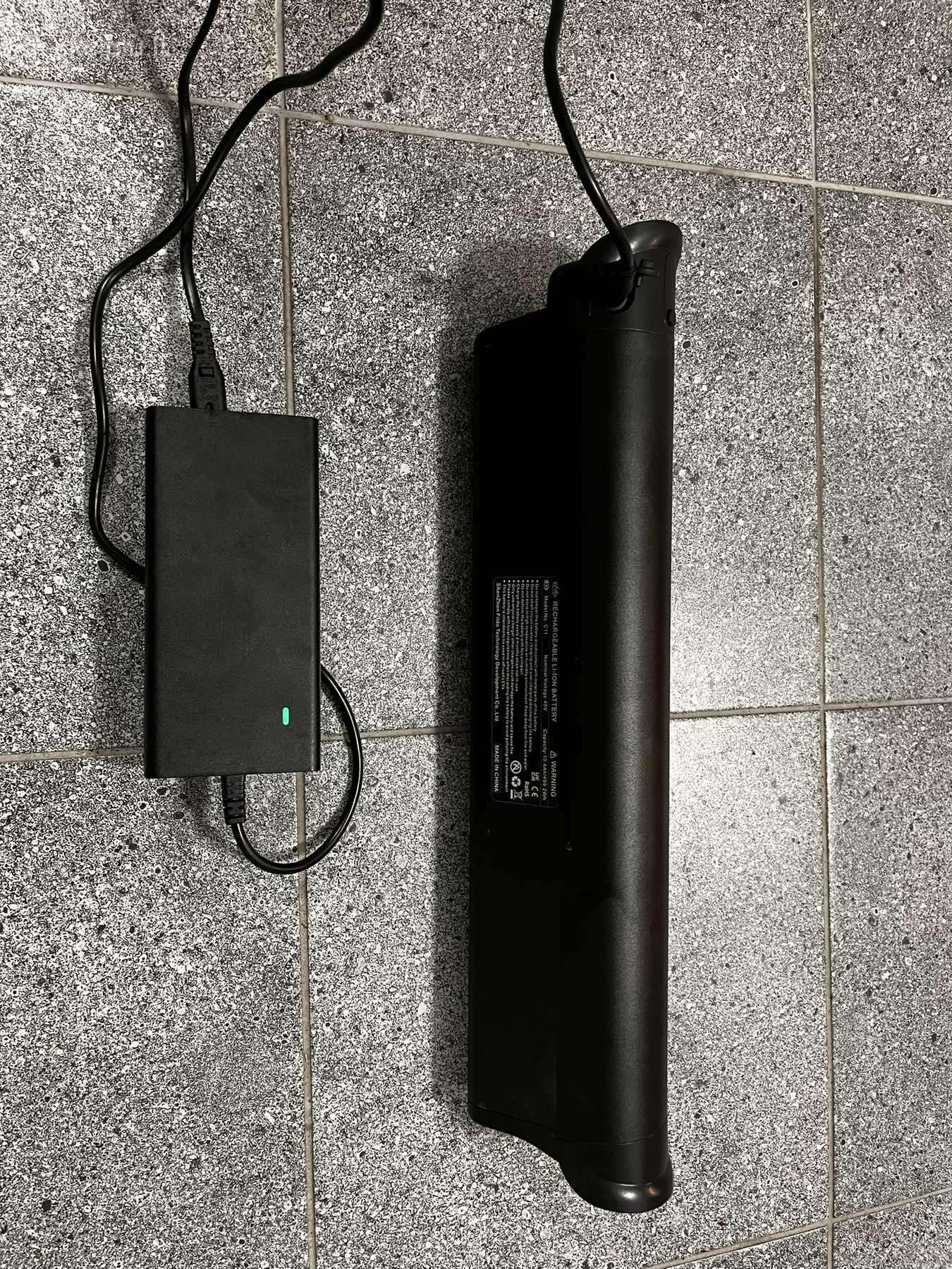 Электрический велосипед Fiido 28″