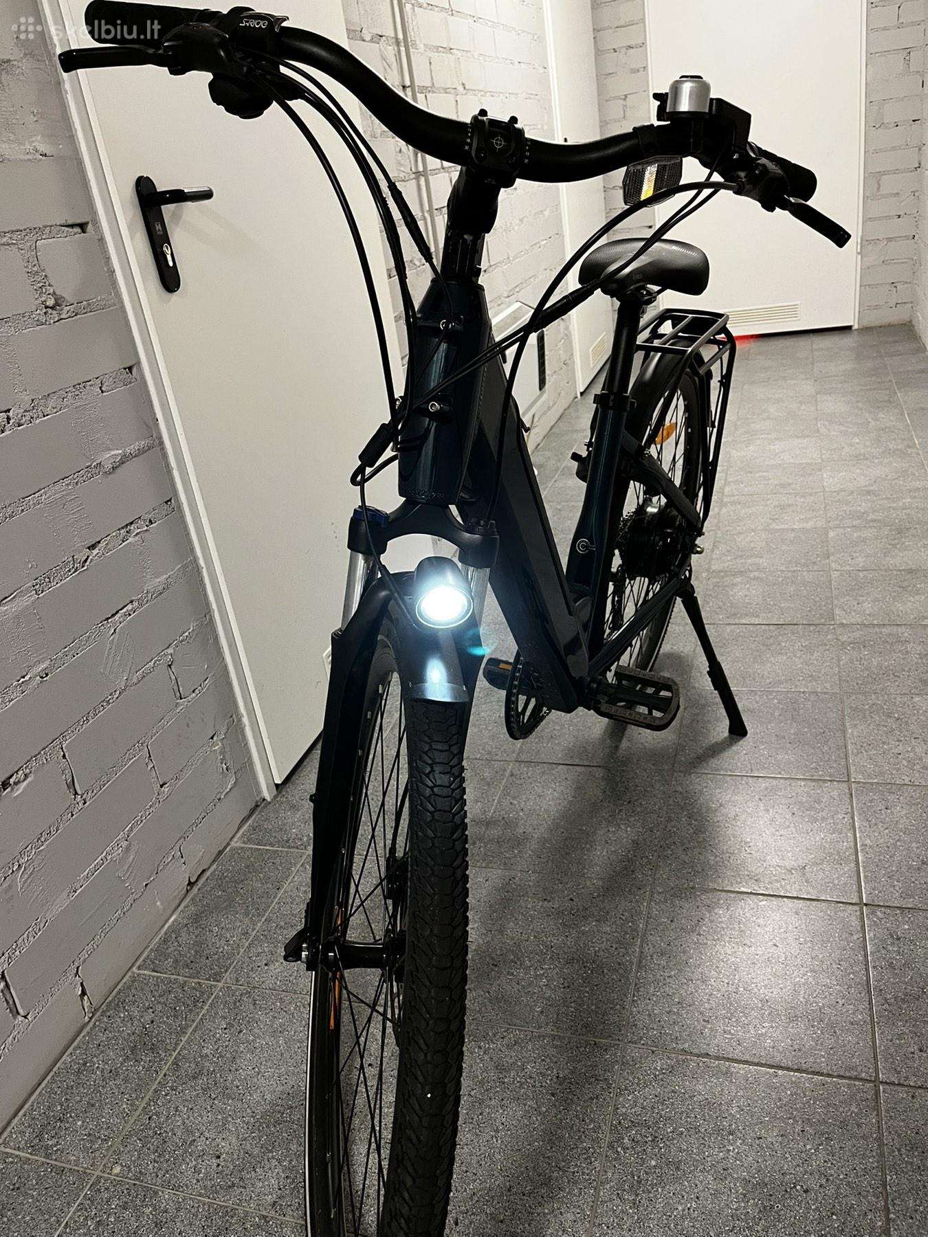 Электрический велосипед Fiido 28″