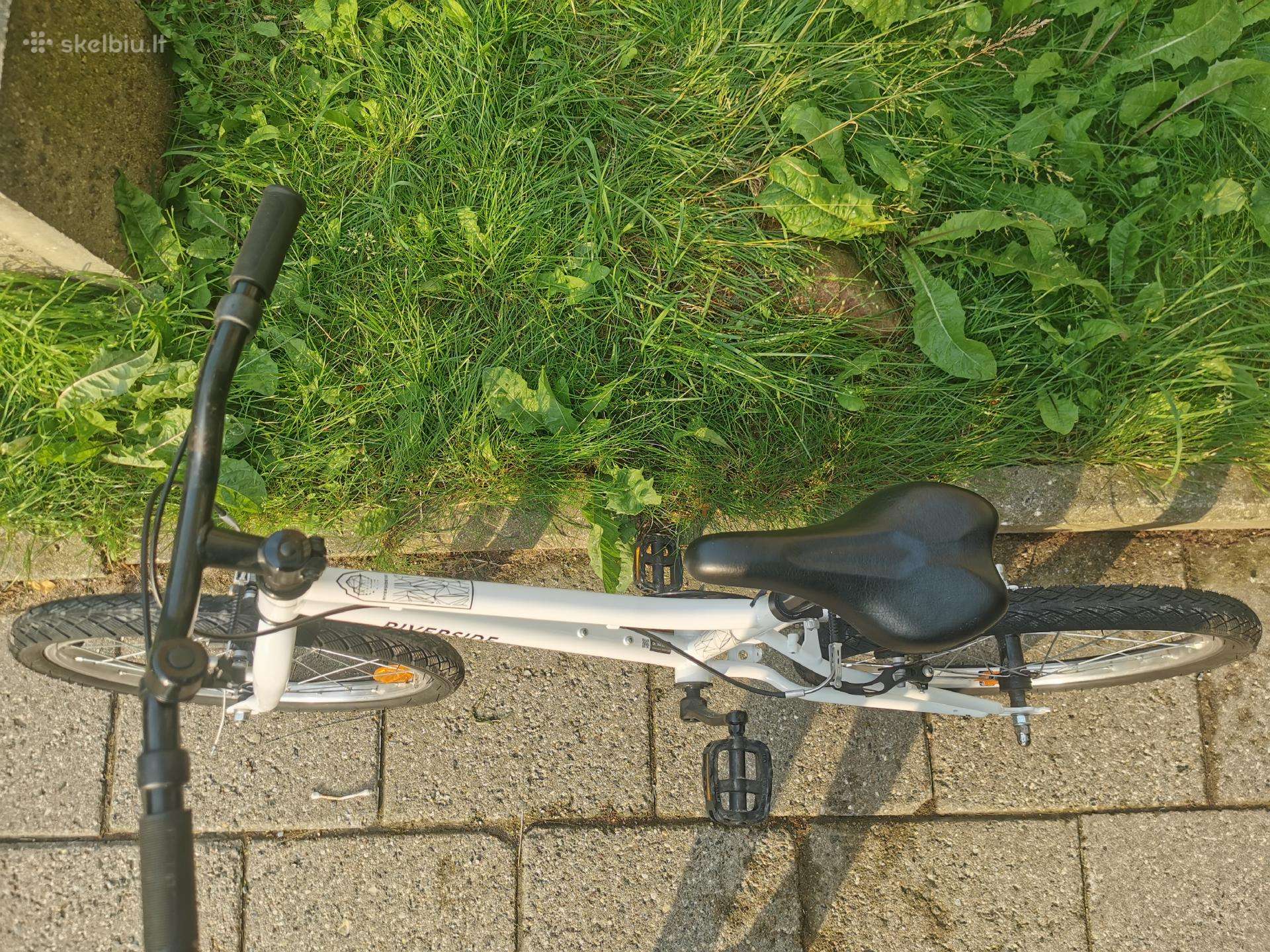 Vaikiškas dviratis Riverside 20″