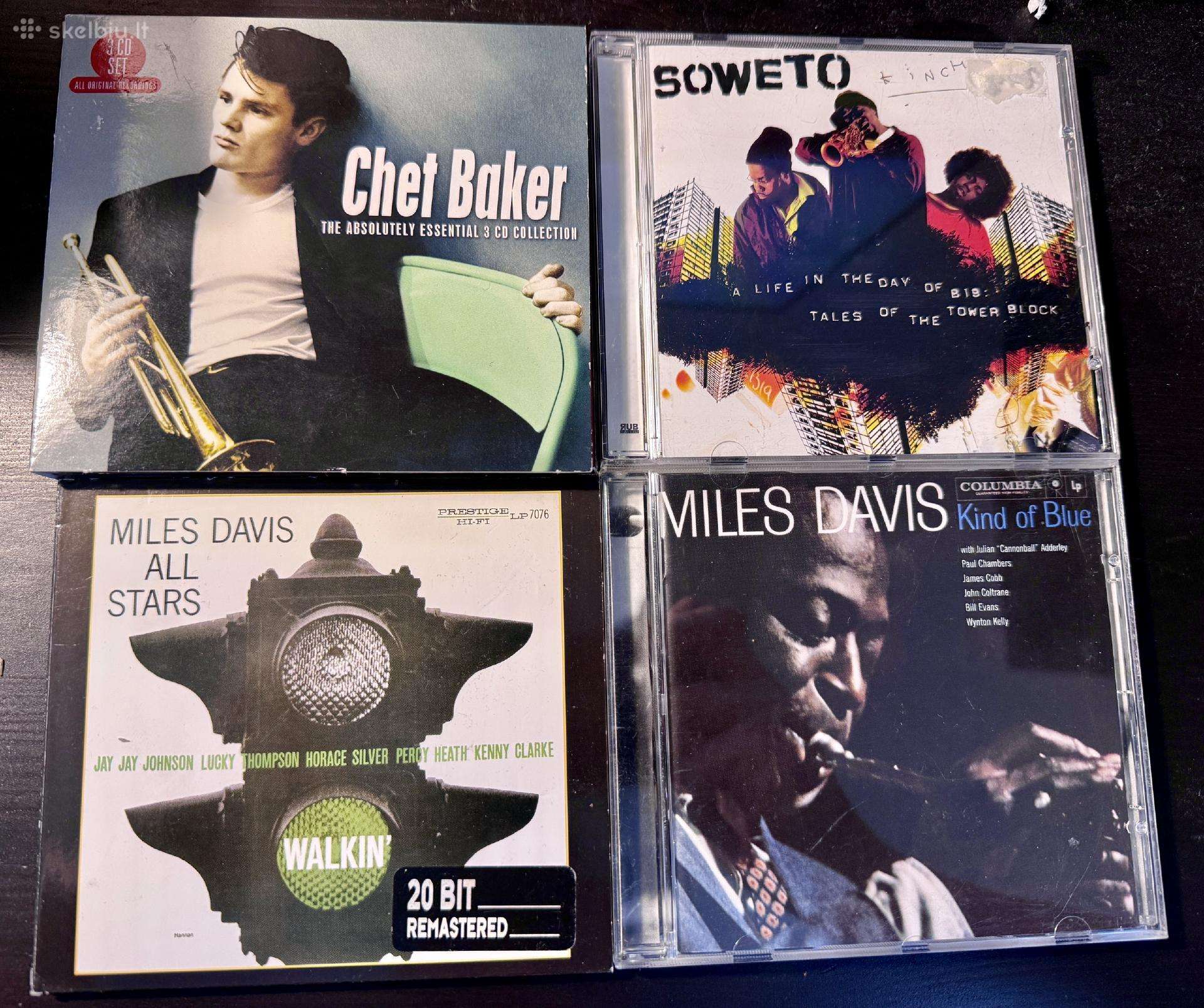 All That Jazz-coltrane, Miles Davis