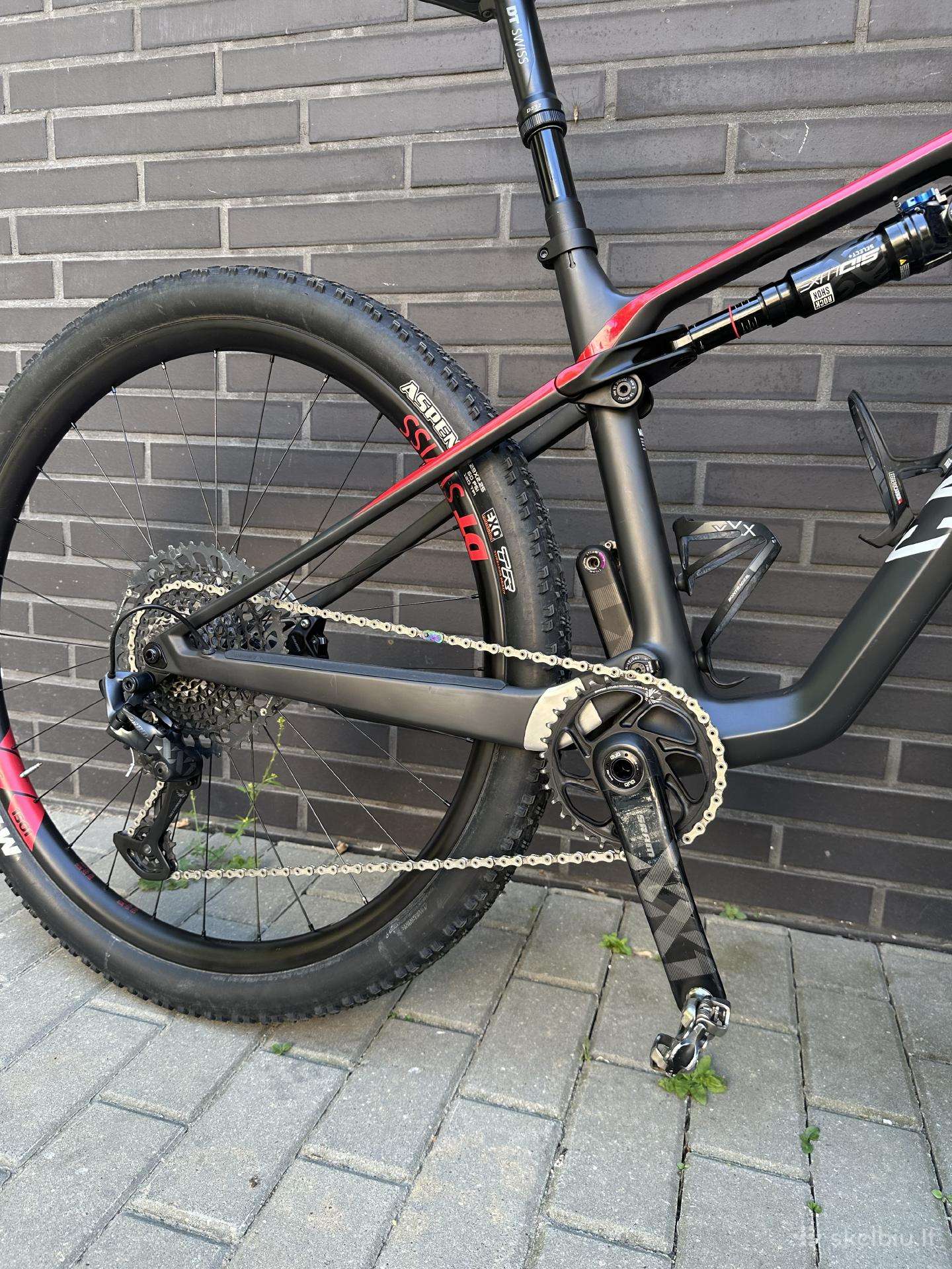 Горный велосипед Canyon 29″