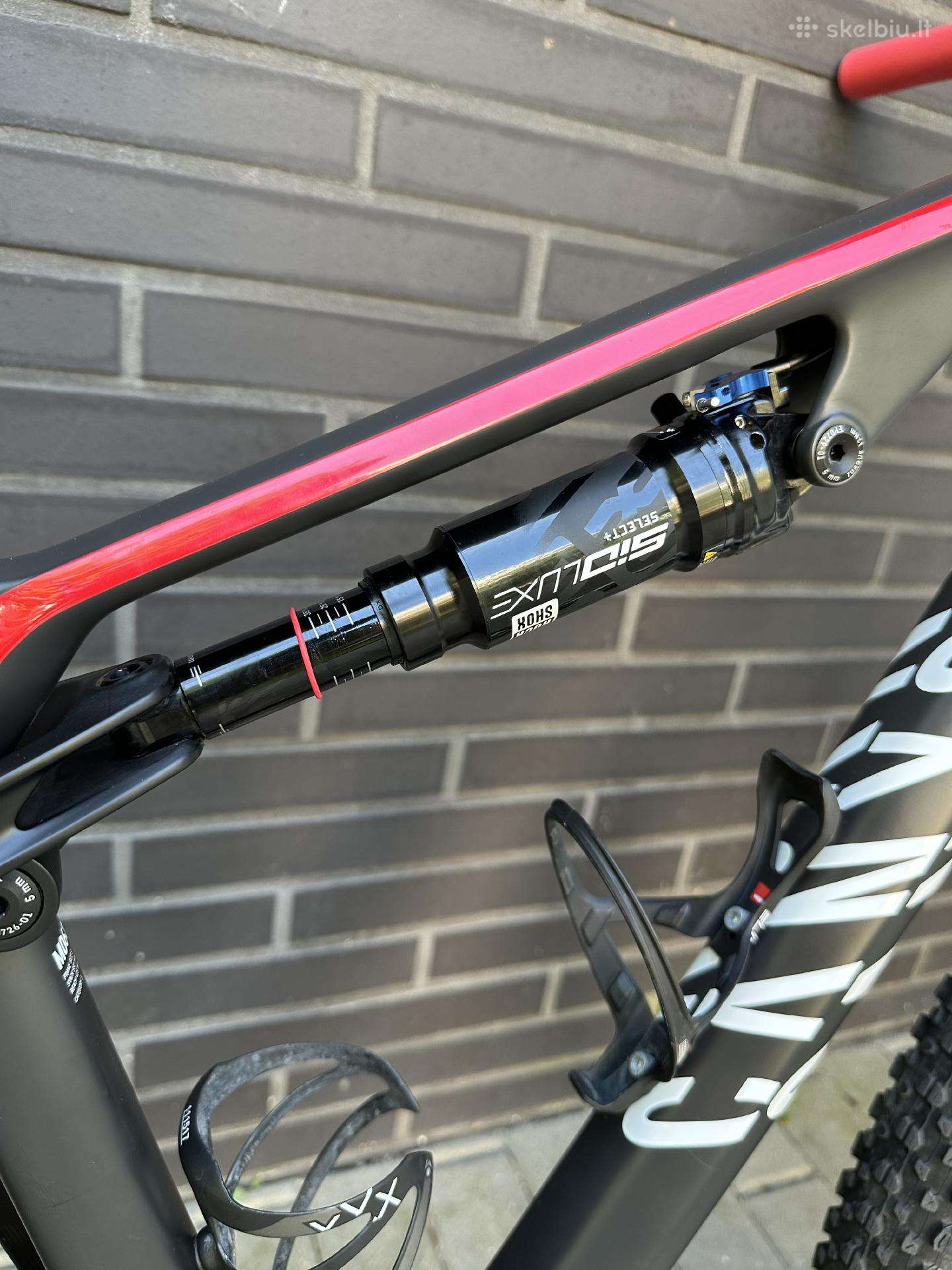 Горный велосипед Canyon 29″