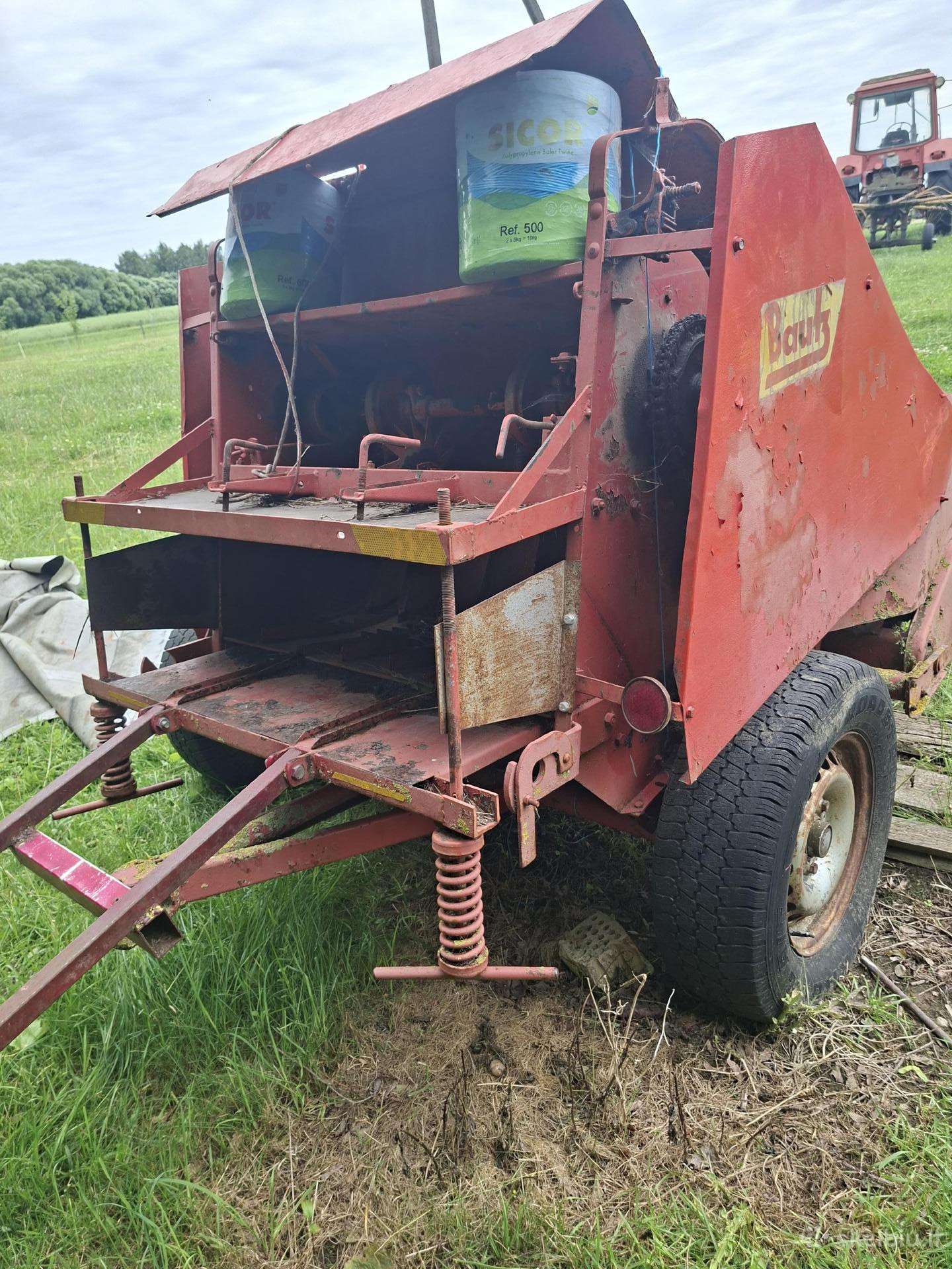 -Kita-, dropside with tarpaulin