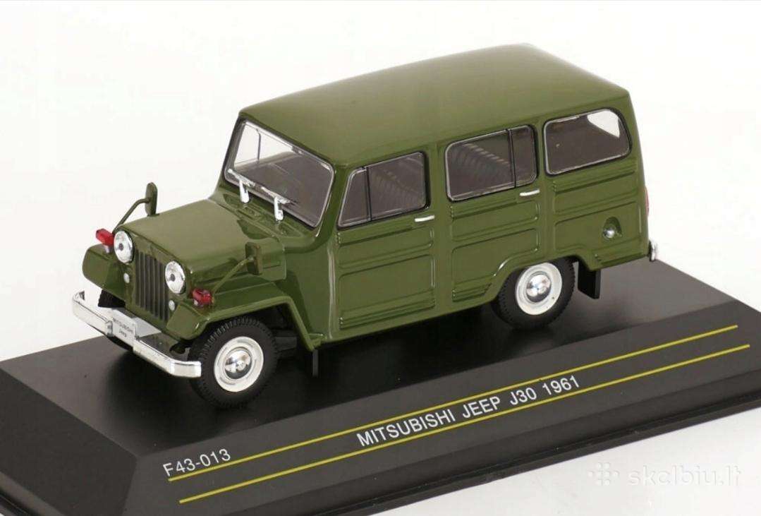 Mitsubishi Jeep J30