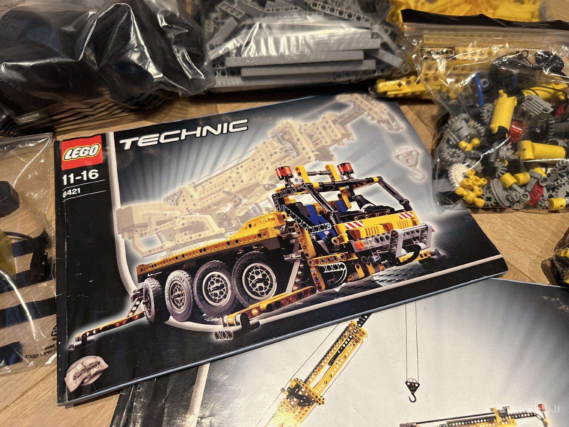Lego Technic 8421