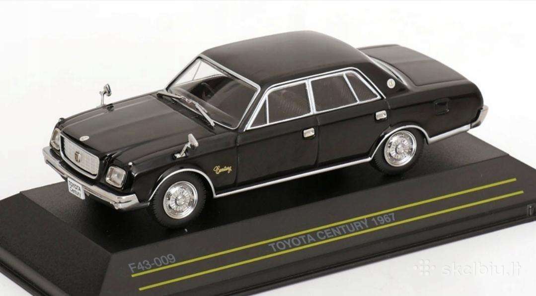 Toyota Century