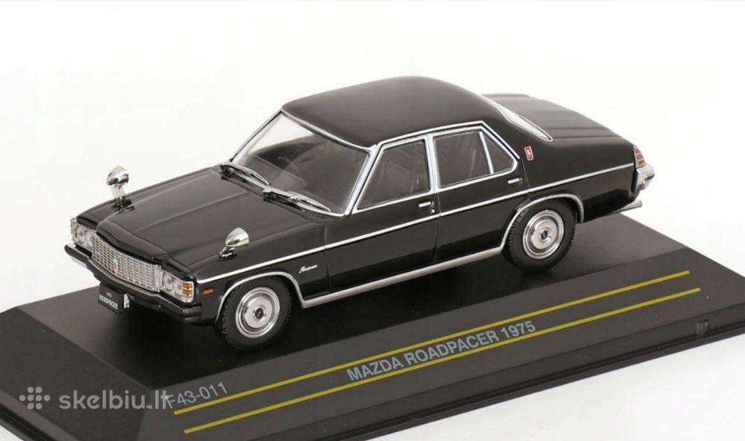 Mazda Roadpacer