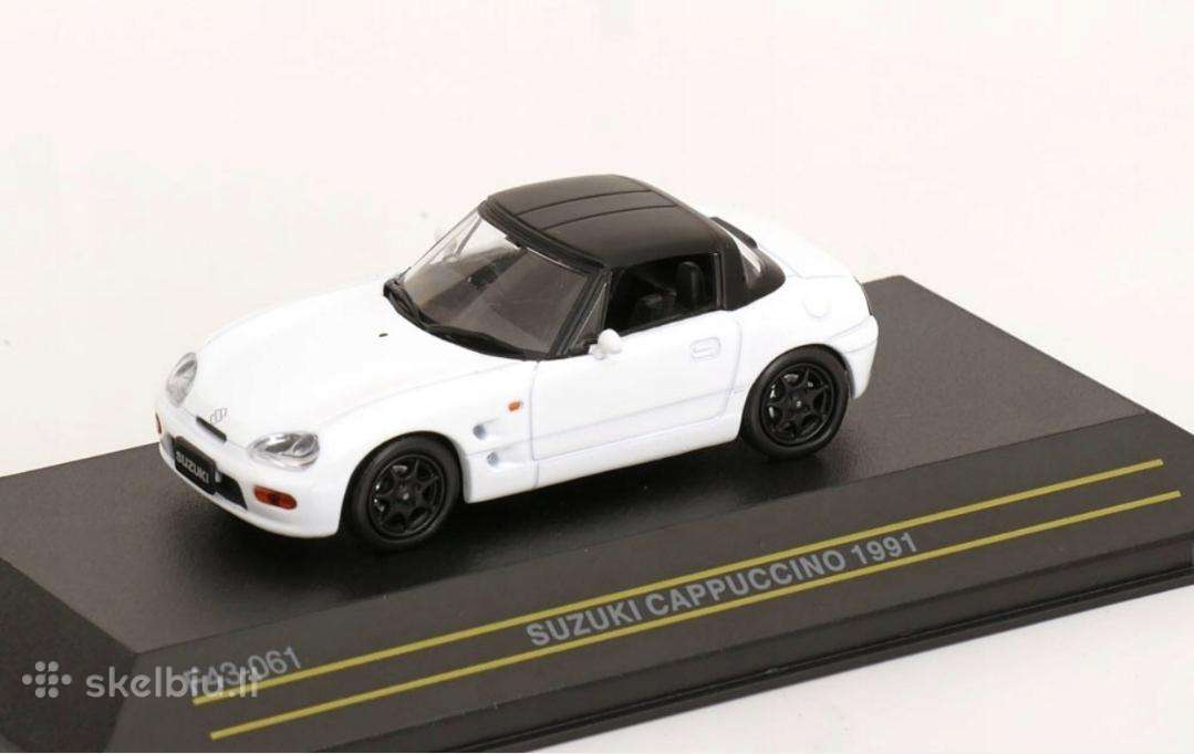 Suzuki Capuccino