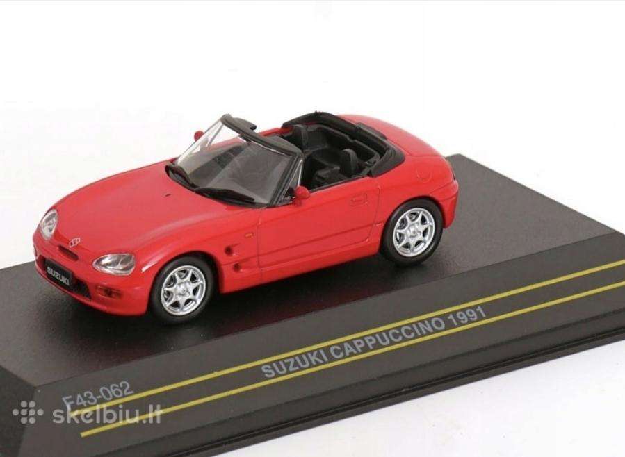 Suzuki Cappuccino