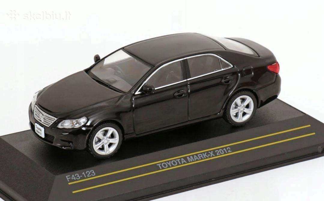 Toyota Mark-x