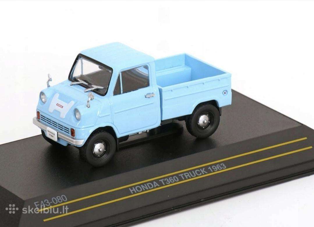 Honda T360