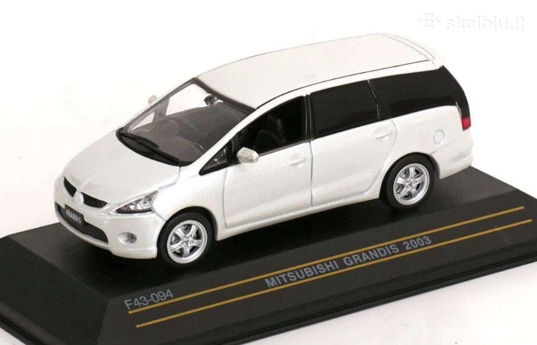 Mitsubishi Grandis
