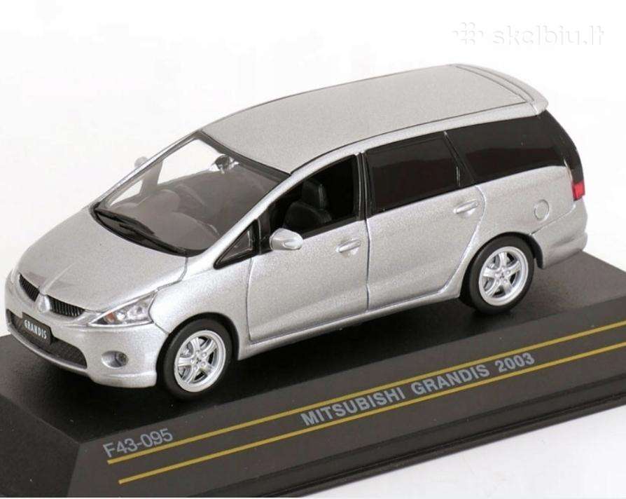 Mitsubishi Grandis