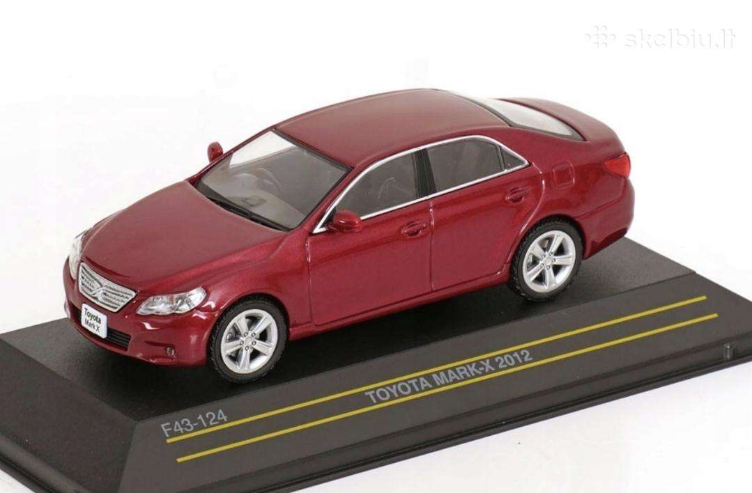 Toyota Mark-x