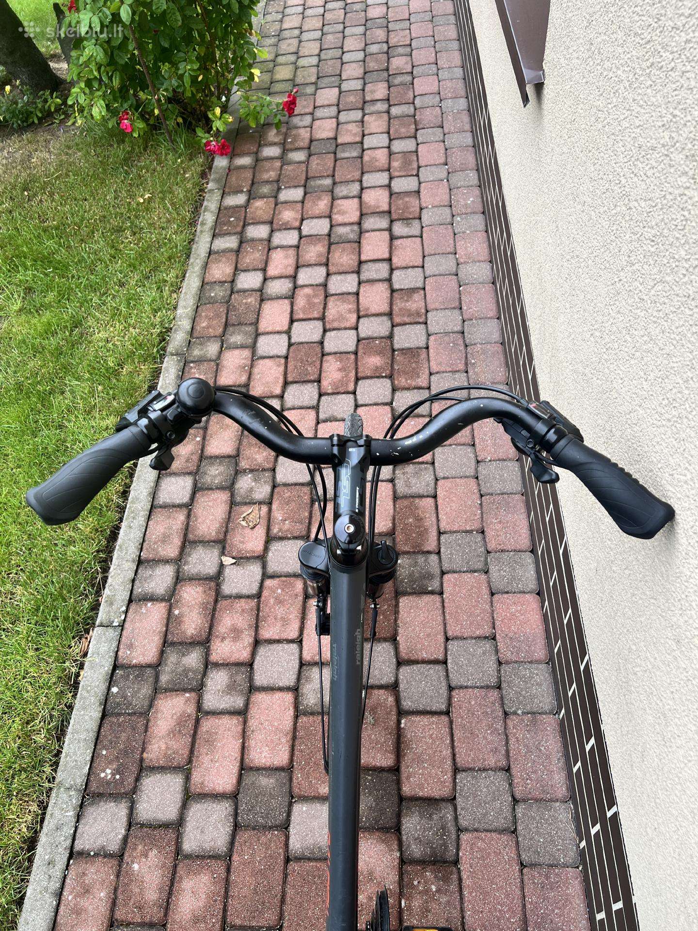 Городской велосипед -Kita- 28″