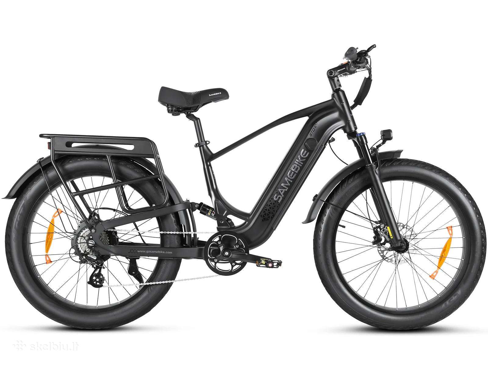 Электрический велосипед SAMEBIKE 26″