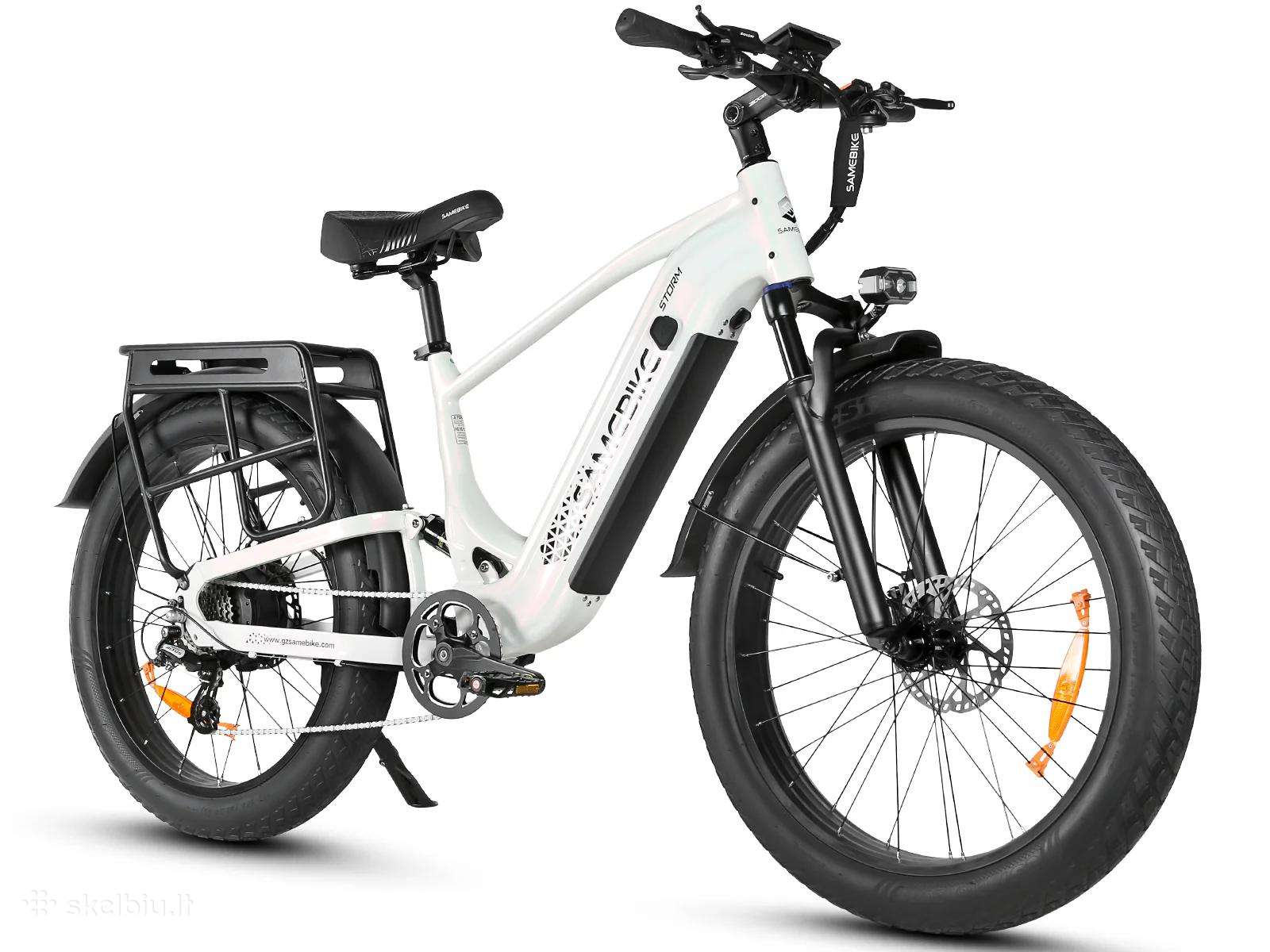 Электрический велосипед SAMEBIKE 26″
