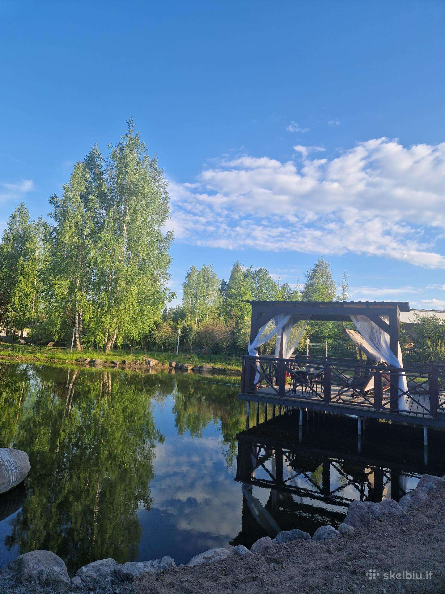 Apartamentų/pirties/kubilo nuoma Vilniuje