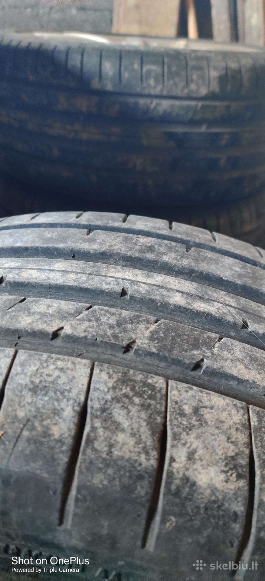 Audi, light alloy, R18