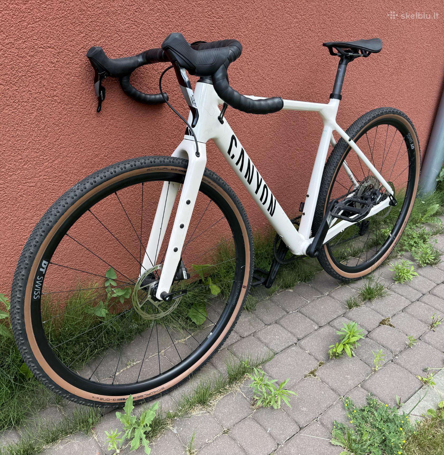 Other bike Canyon