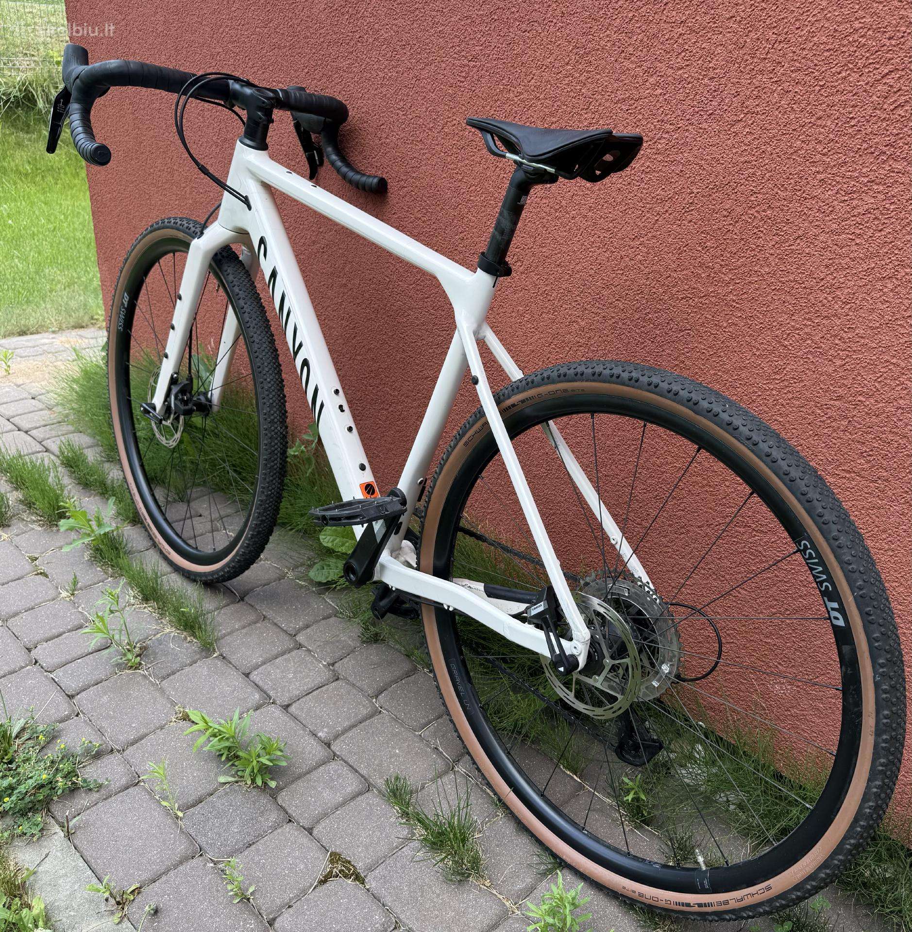 Other bike Canyon