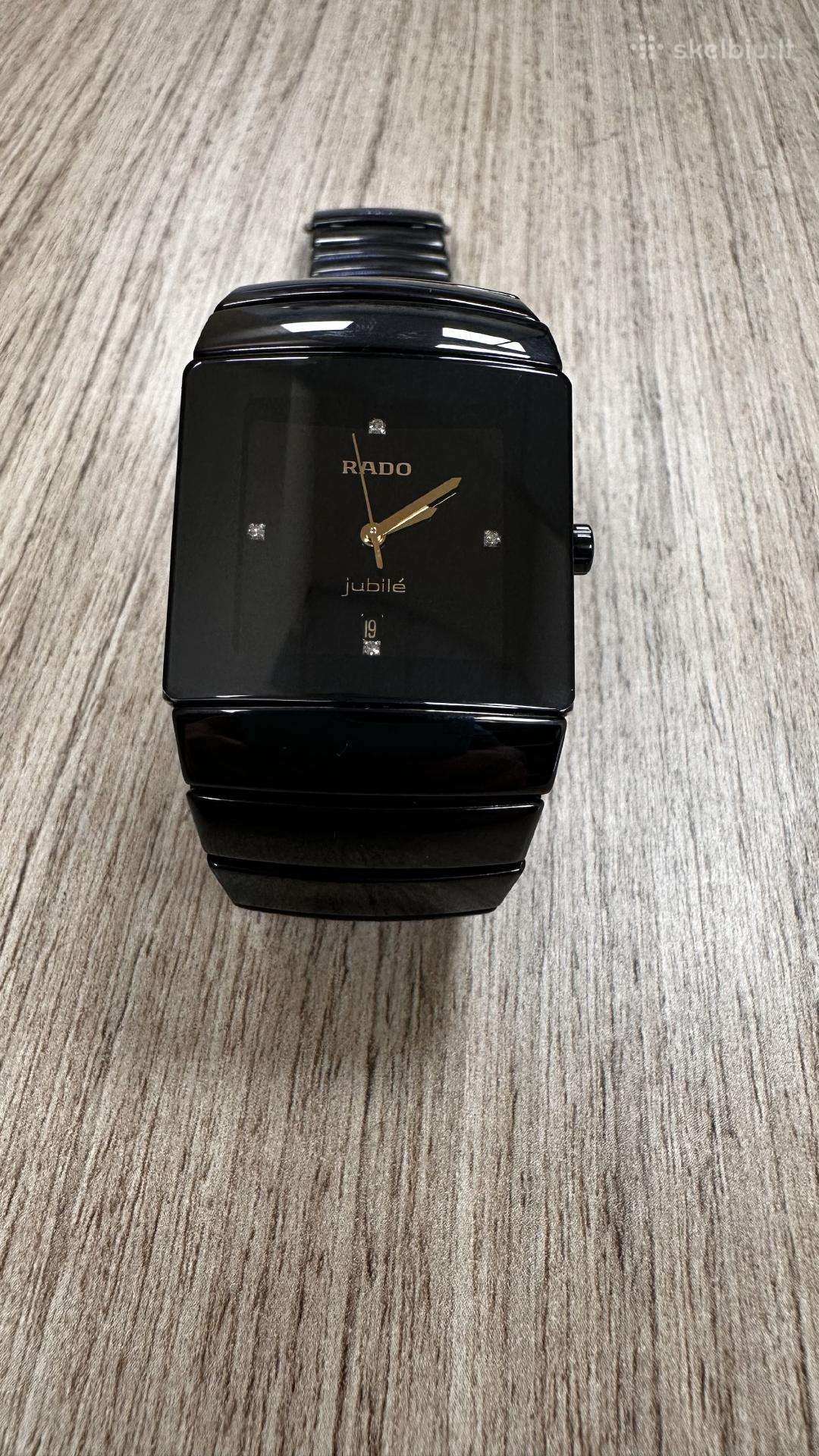 Laikrodis Rado Jubile