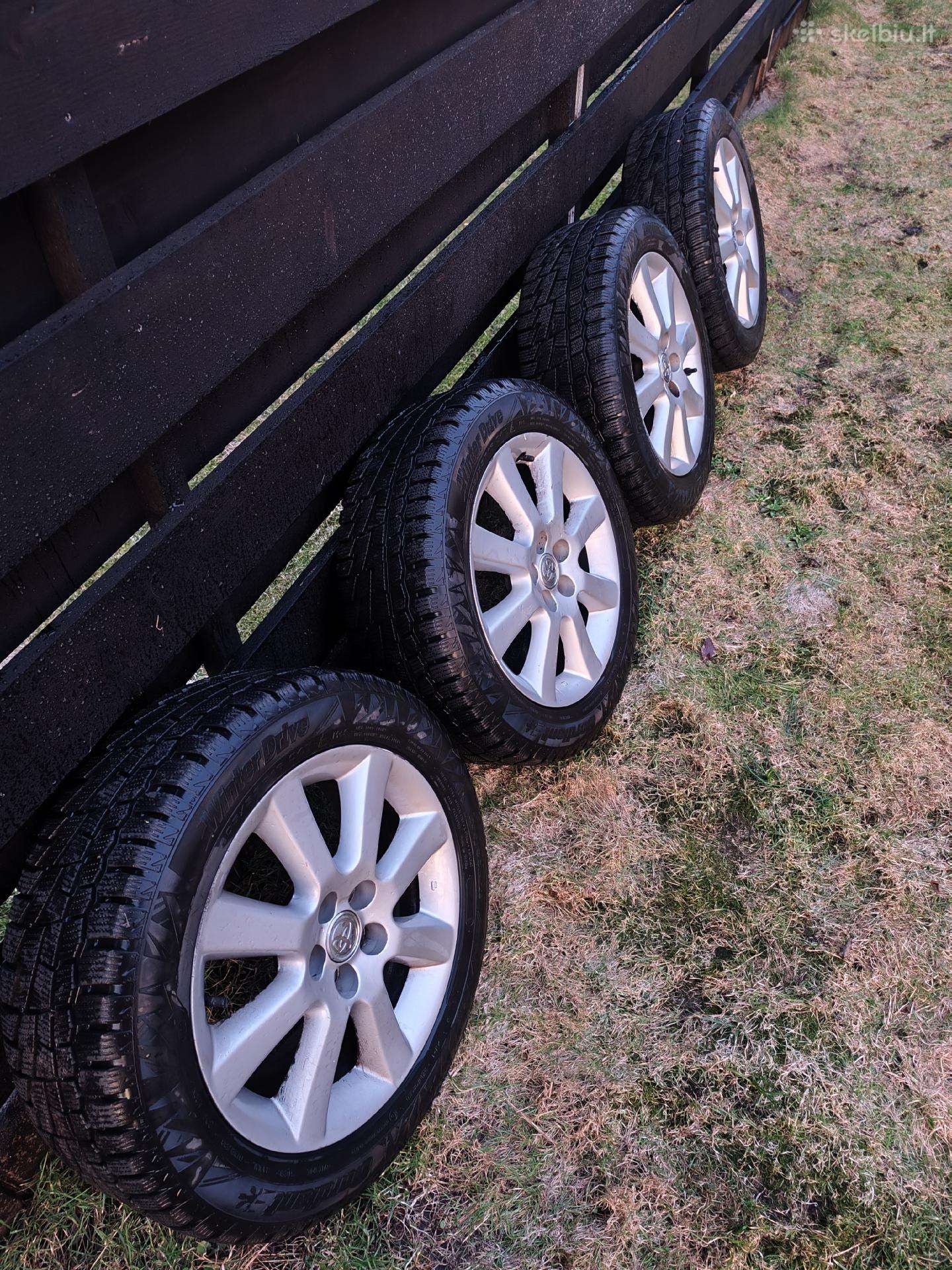 Cordiant, winter 205/55 R16