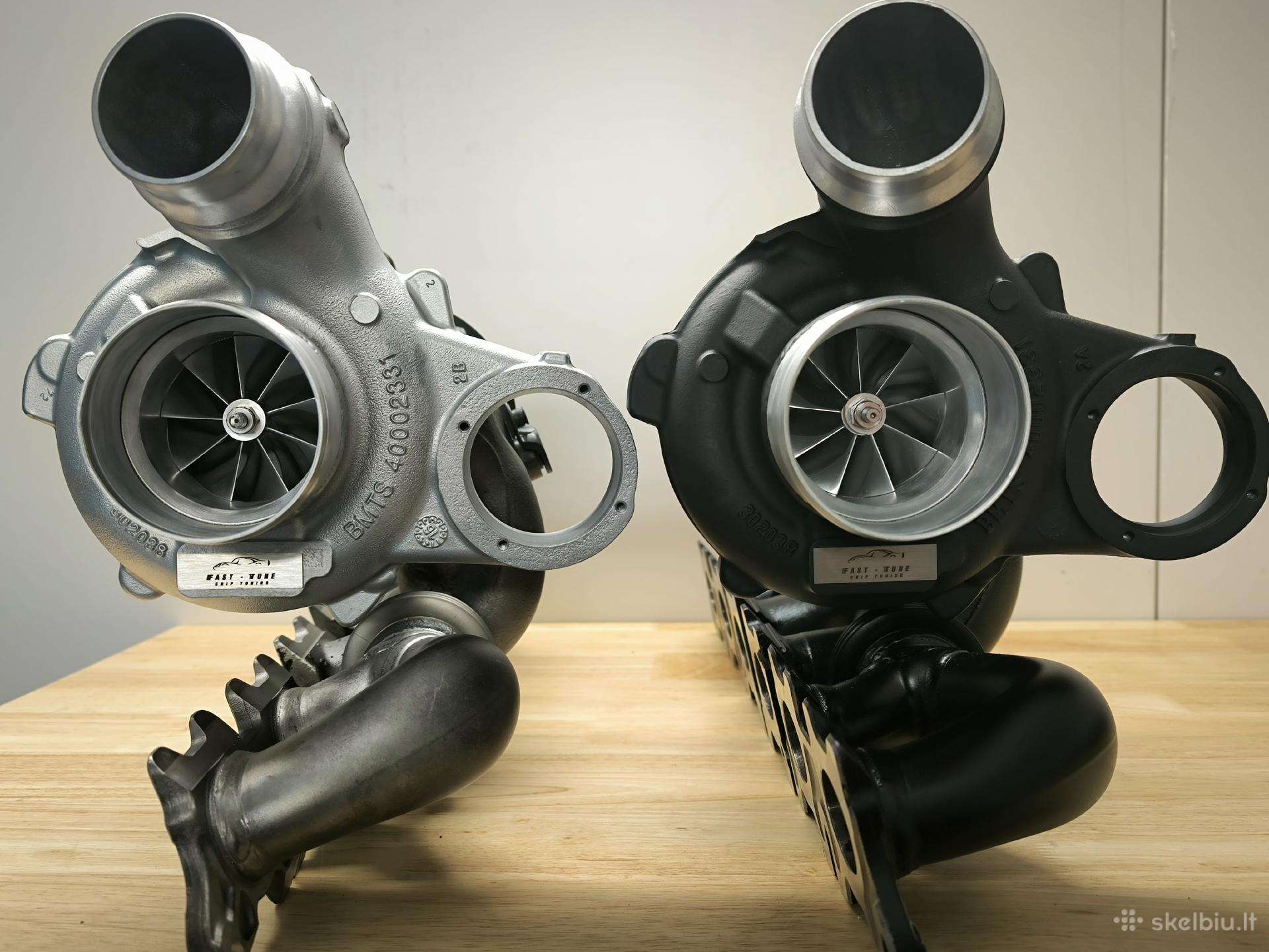 Galios didinimas Chiptuning, Egr, Dpd, Ad blue