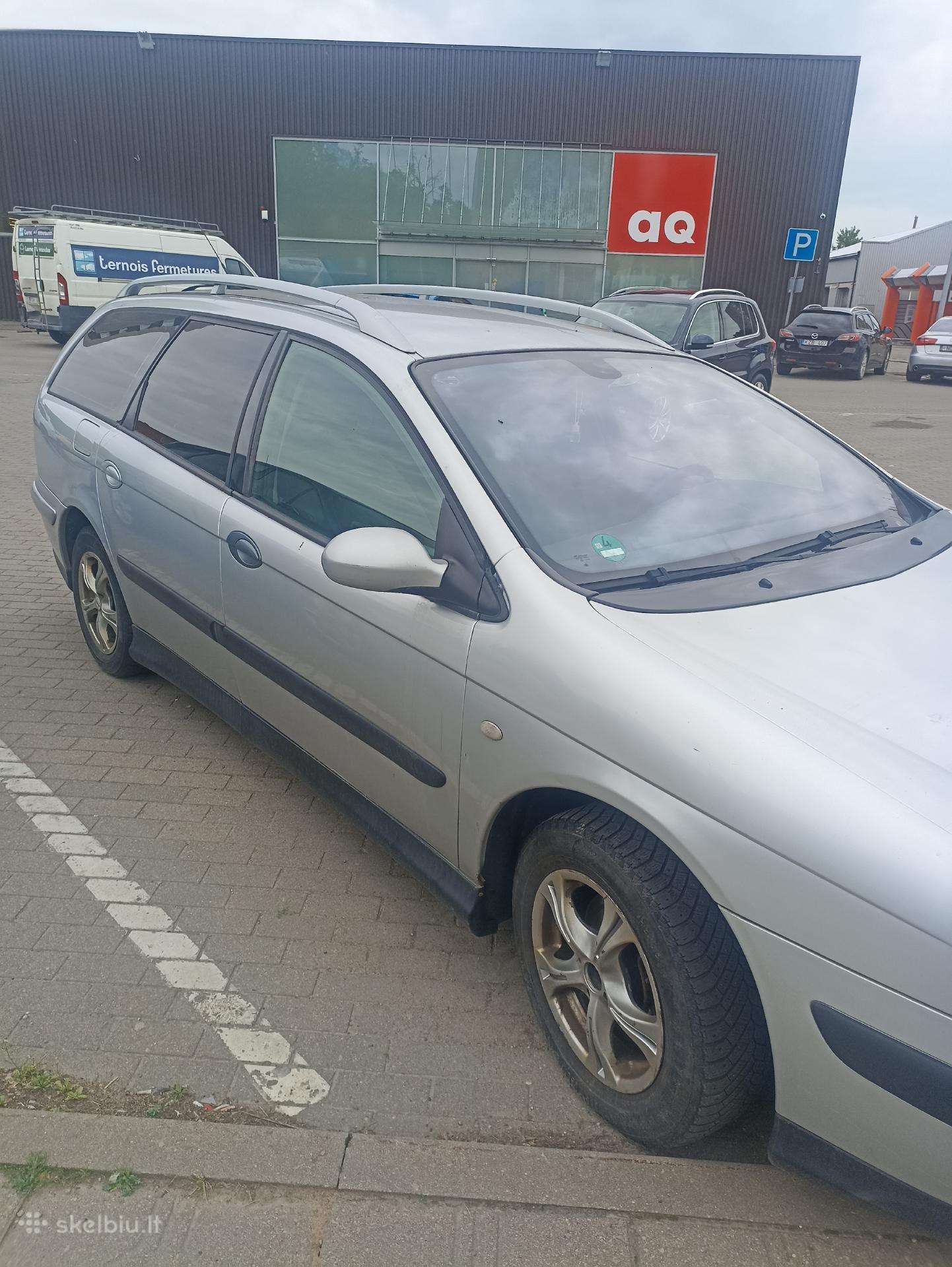 Citroen C5, 2.0 l., Универсал