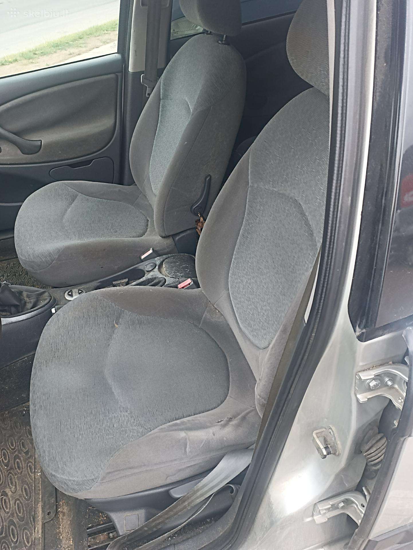 Citroen C5, 2.0 l., Универсал