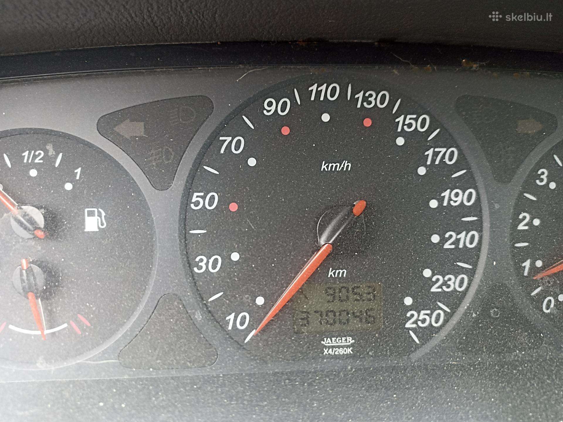 Citroen C5, 2.0 l., Универсал
