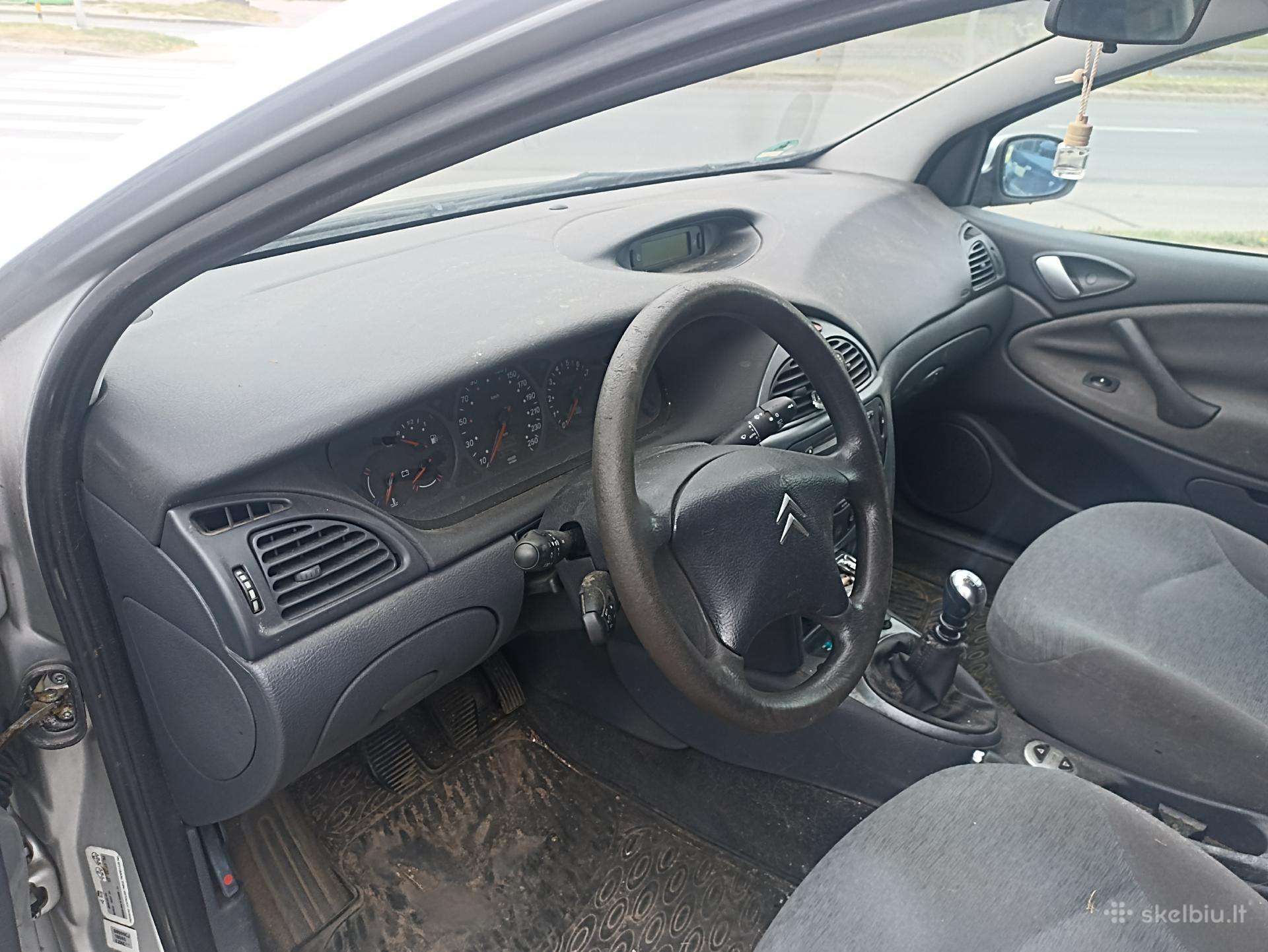 Citroen C5, 2.0 l., Универсал