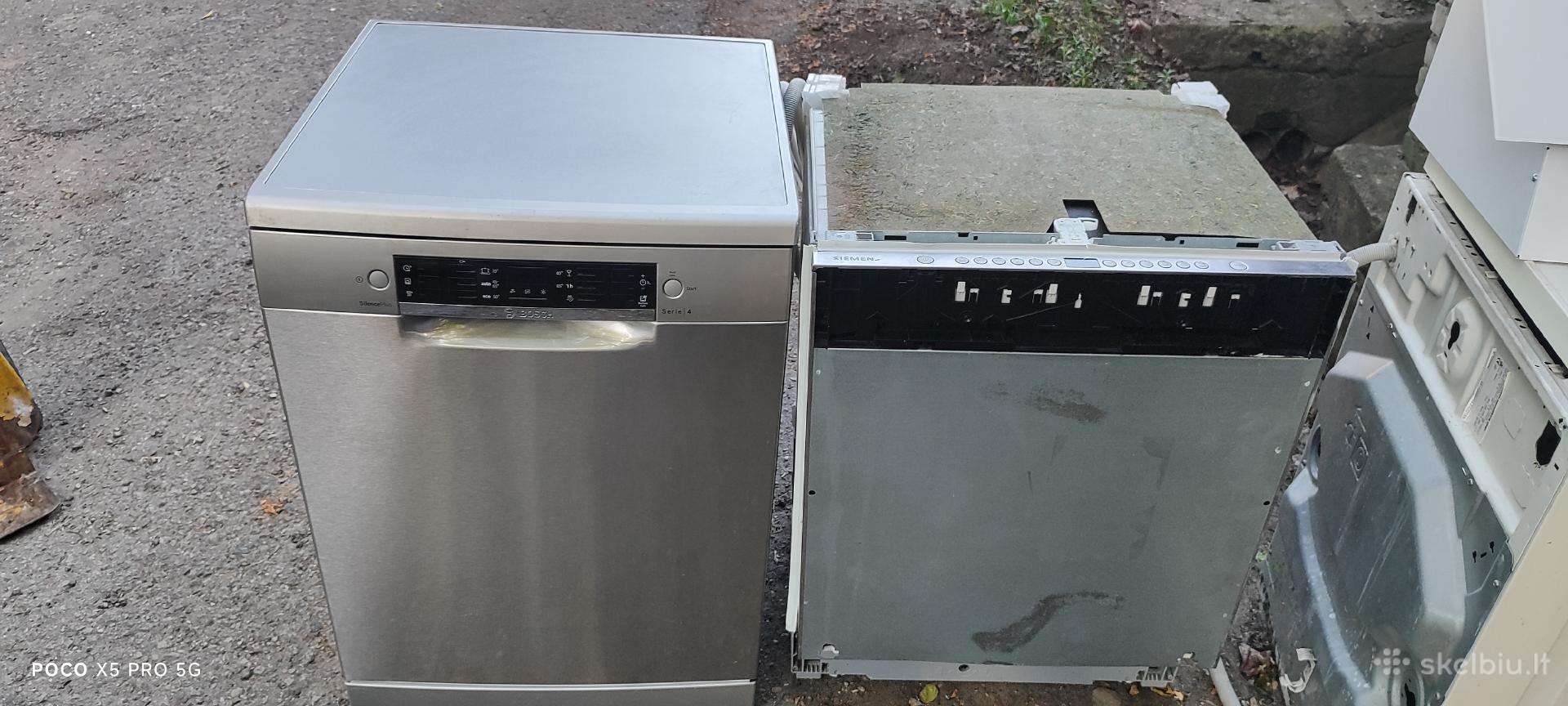 Aegfsb6490z Siemens bosch60cm imontuojamos