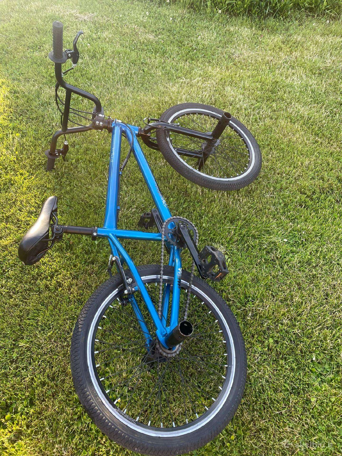 BMX bike Haro