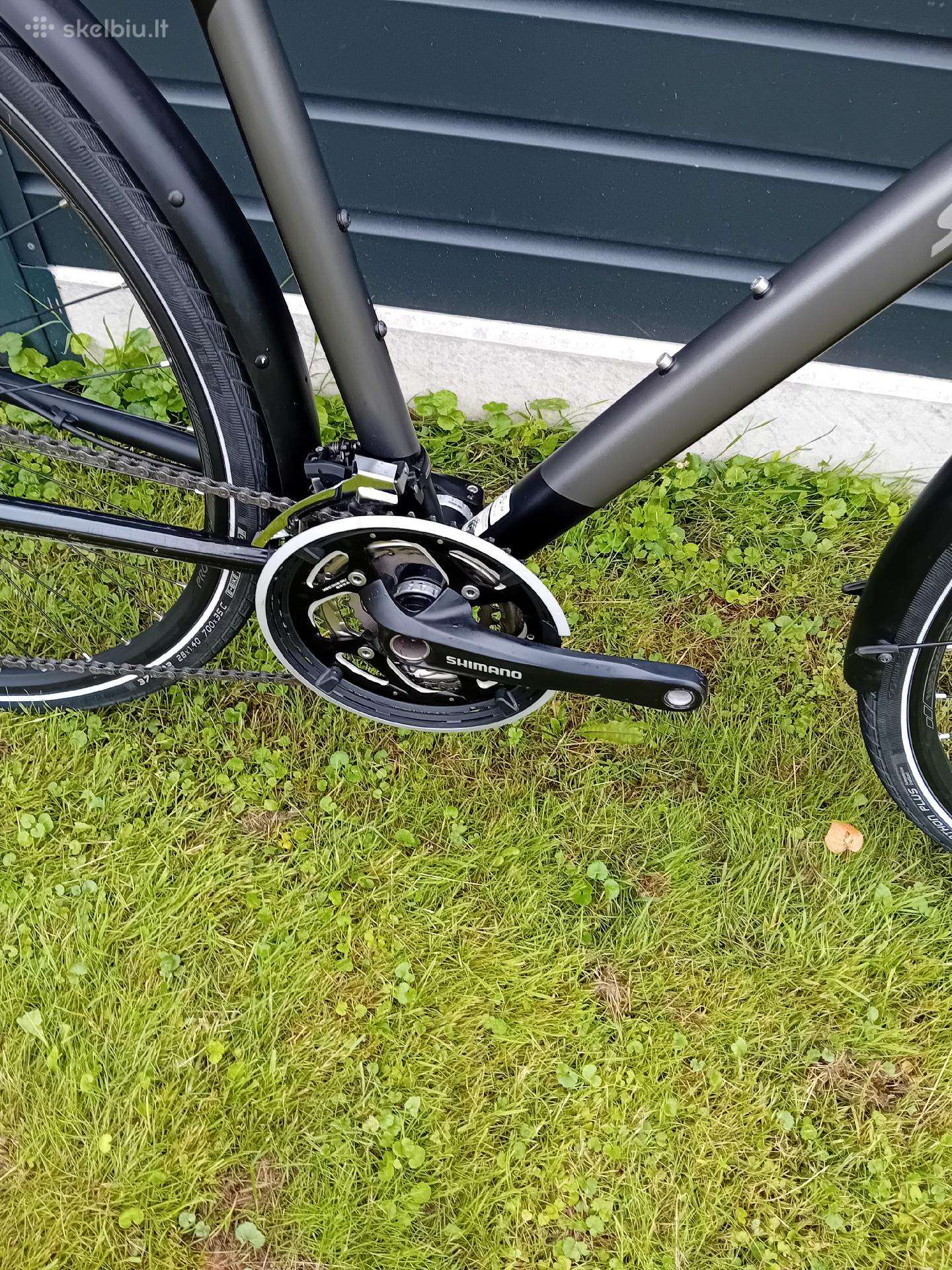 Городской велосипед Stevens 28″