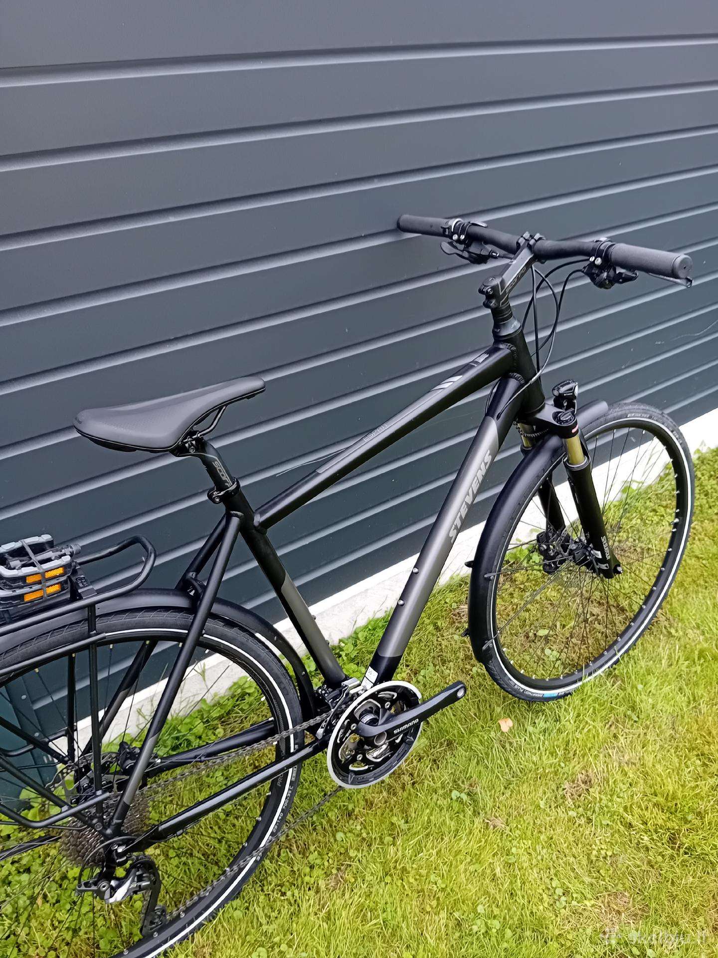 Городской велосипед Stevens 28″