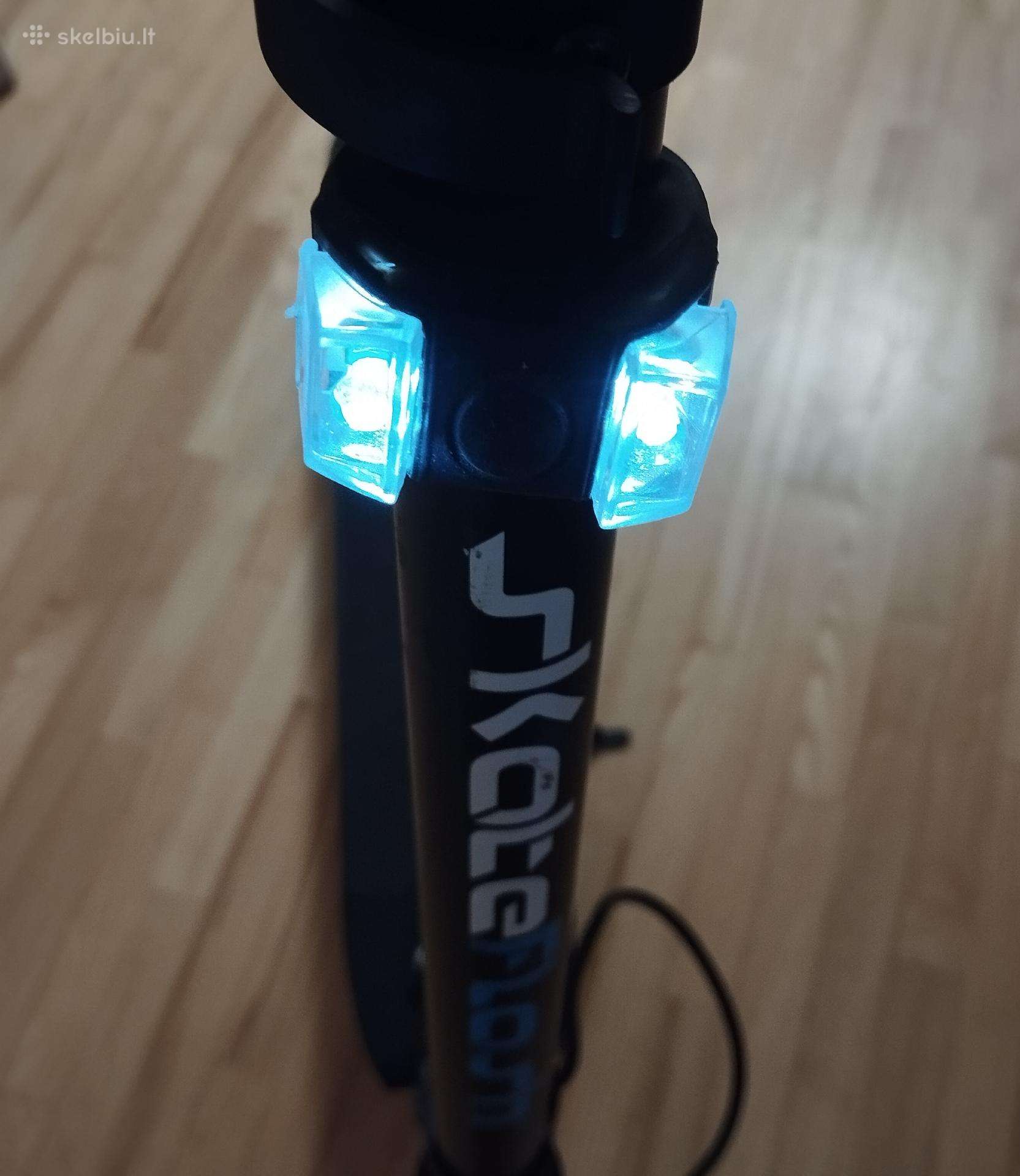 Elektrinis paspirtukas