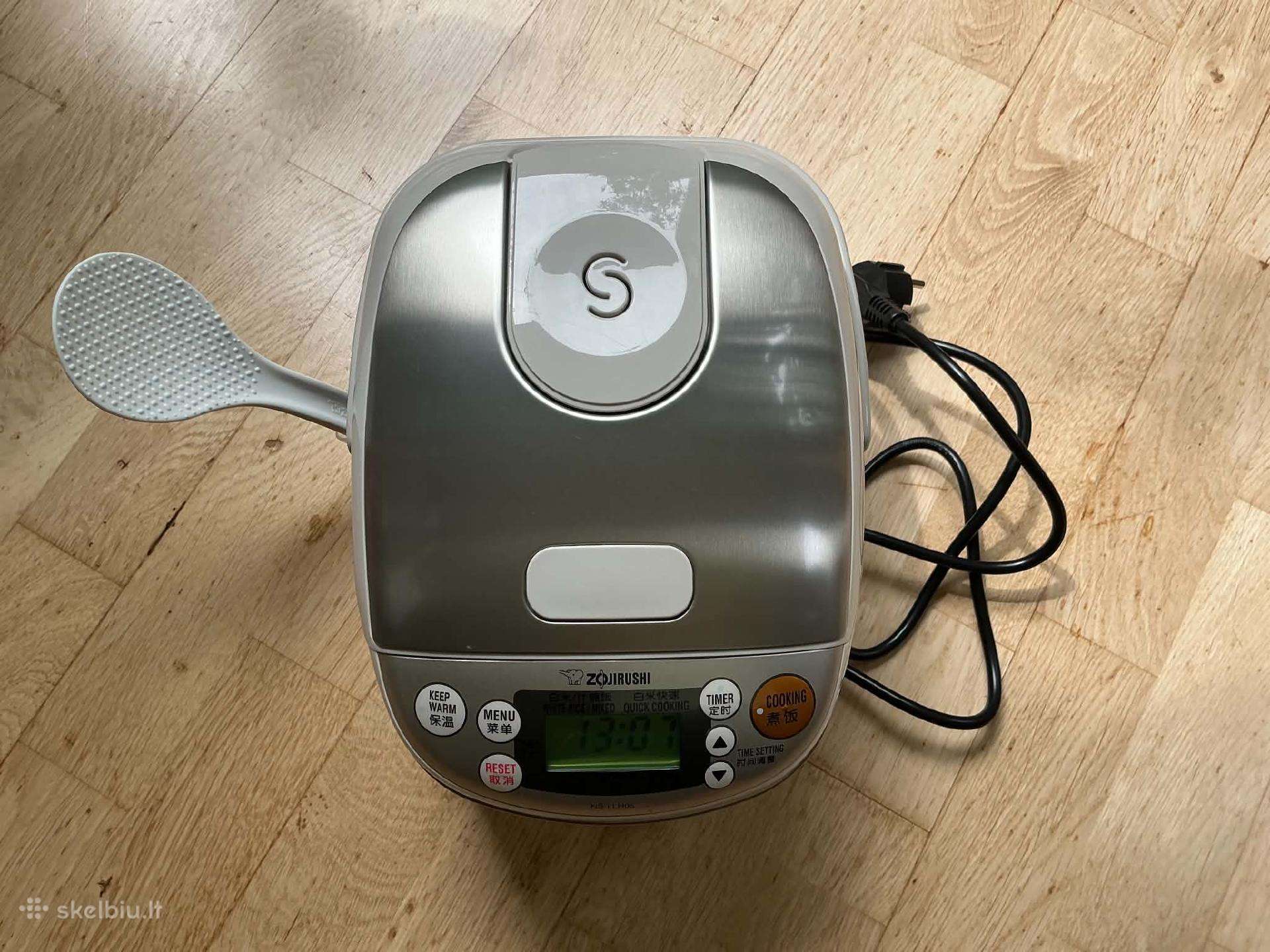Ryžių viryklė Zojirushi