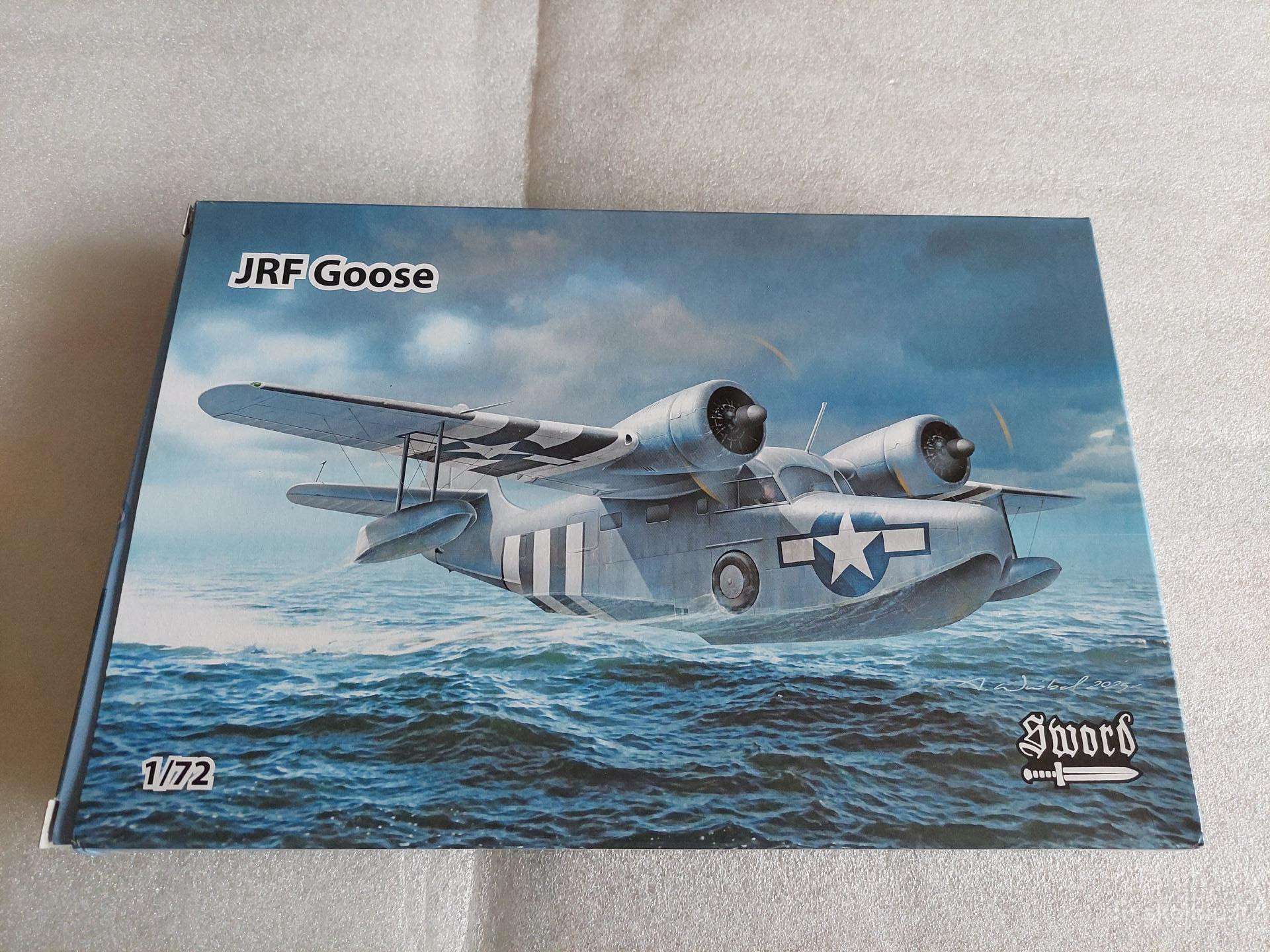 Jrf Goose