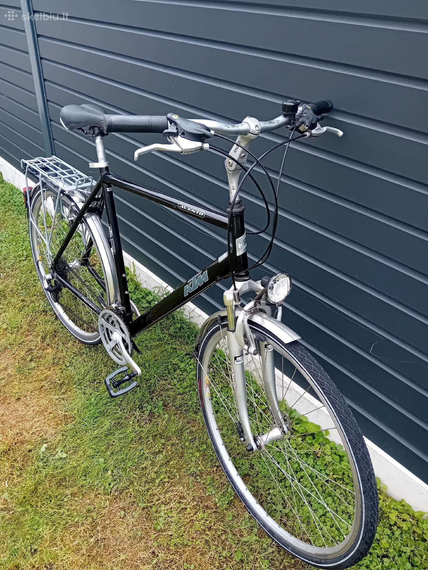 Городской велосипед KTM 28″
