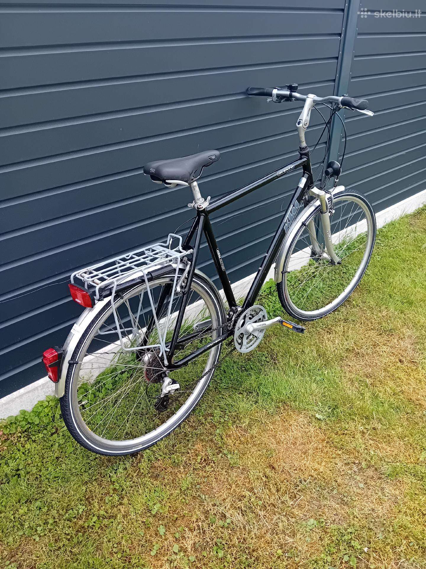 Городской велосипед KTM 28″