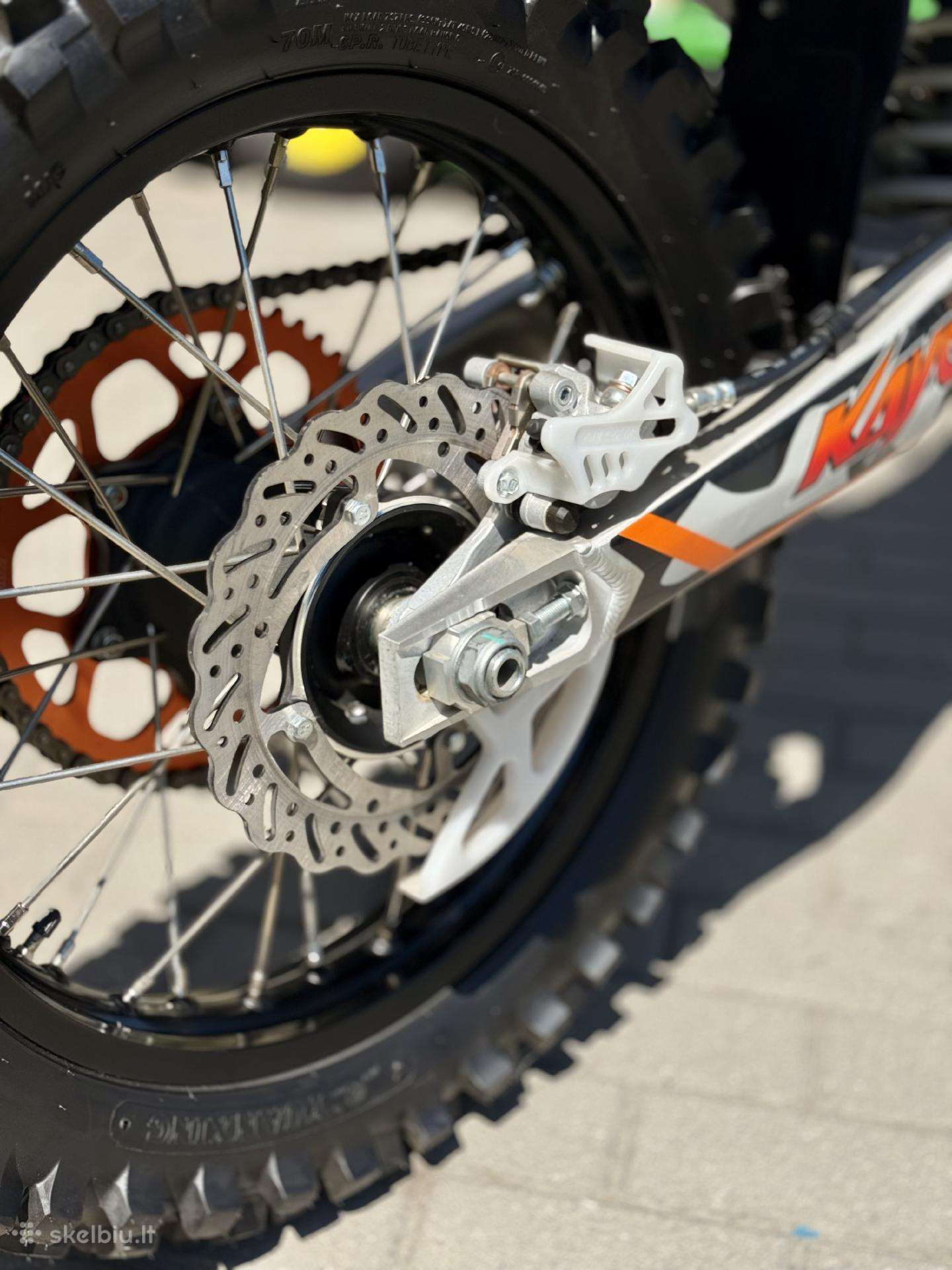 KAYO KT250 250cc, кроссовые