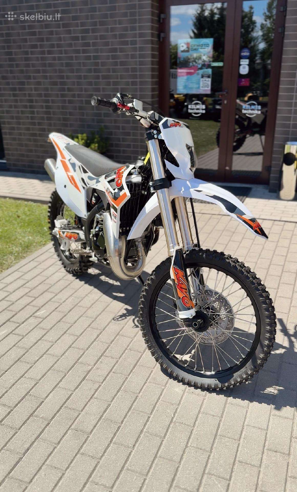 KAYO KT250 250cc, кроссовые