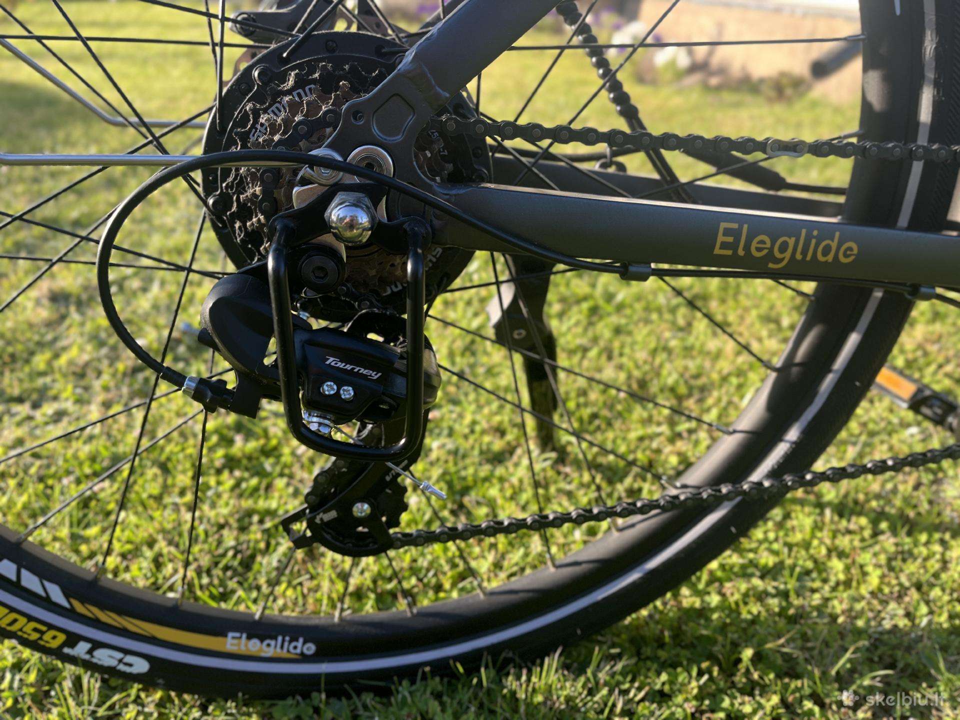 Electric bike Eleglide 27.5″